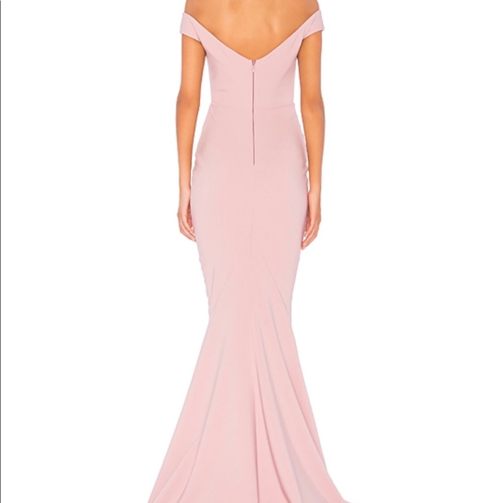 Size M never worn NWT Nookie Allure Gown Blush